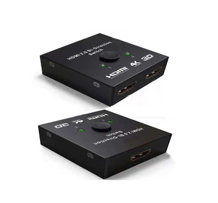 HDMI-EX-1x2-2x11 Giriş 2 Çıkış / 2 Giriş 1 Çıkış Extender