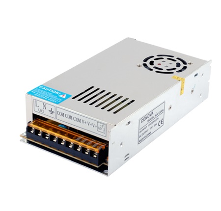 DL-1220ADC12V 20 Amper Metal Güç Kaynağı
