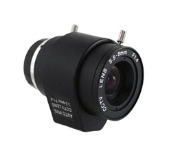 DL-2.8-12MM2.8-12mm 2MP VF Lens