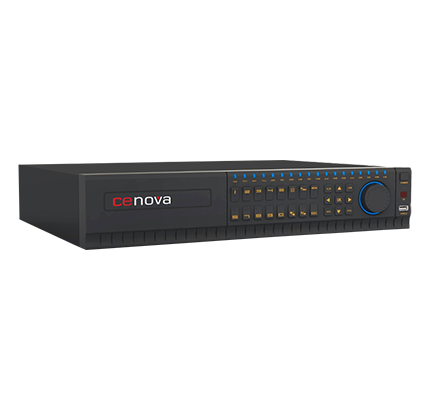 CN-8824NVR24 Kanal NVR Kayıt Cihazı