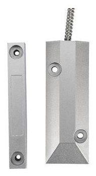 WS-302Kablolu metal manyetik kontak Kepenk tipi Metal gövde Çalışma şekli kapalı kontak Kolay montaj