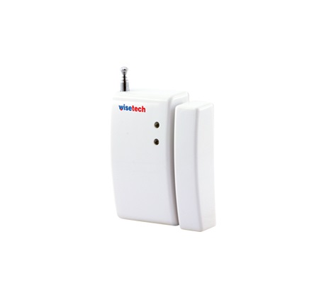 WS-246Kablosuz Manyetik Kapı Kontağı, Düşük Güç Tüketimi