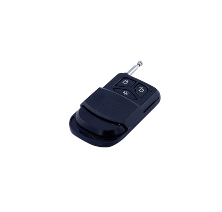 KS-013B KumandaKablosuz kumanda Frekans 433.92 mhz Kurma / Kapatma / Panik Butonu Estetik Tasarım