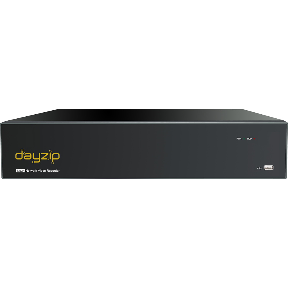 あや DZ-7464 64 Kanal NVR Kayıt Cihazı - CENOVA