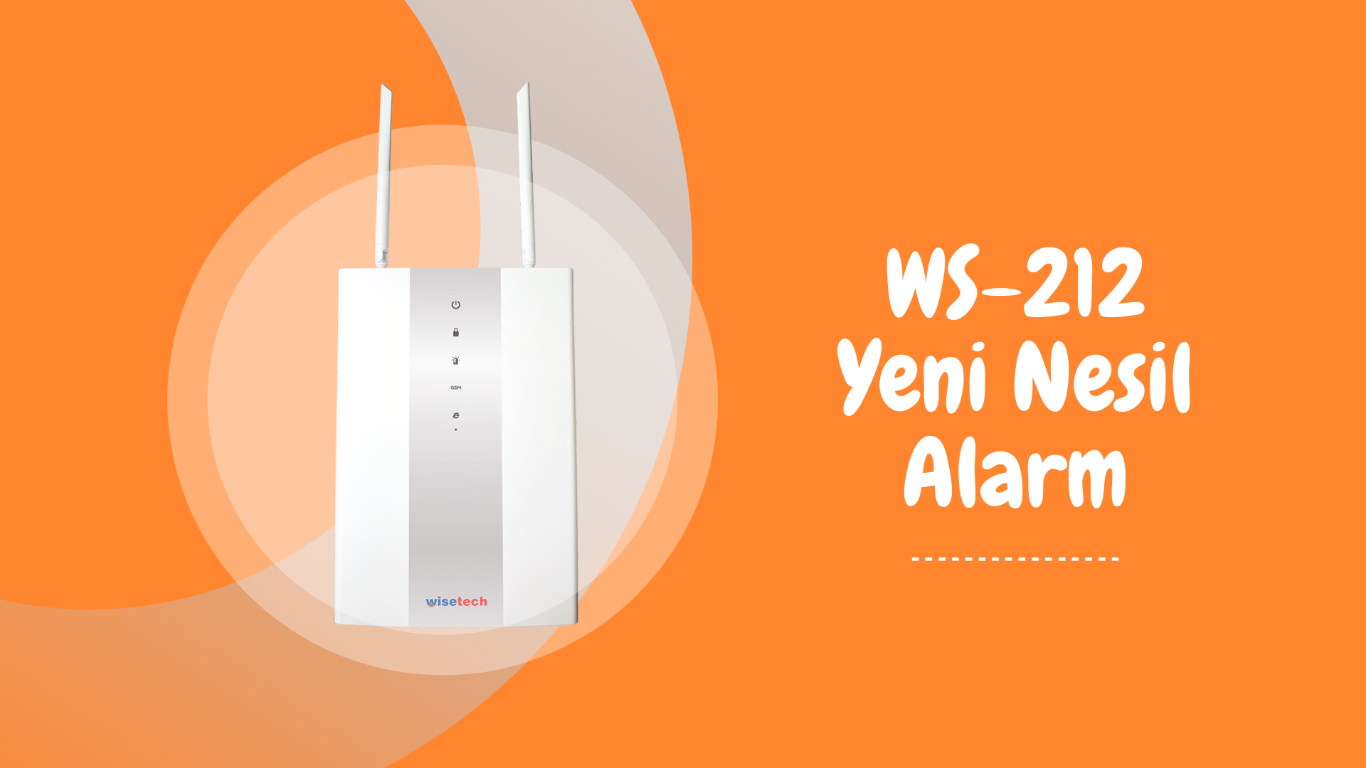 Yeni Nesil Alarm Paneli