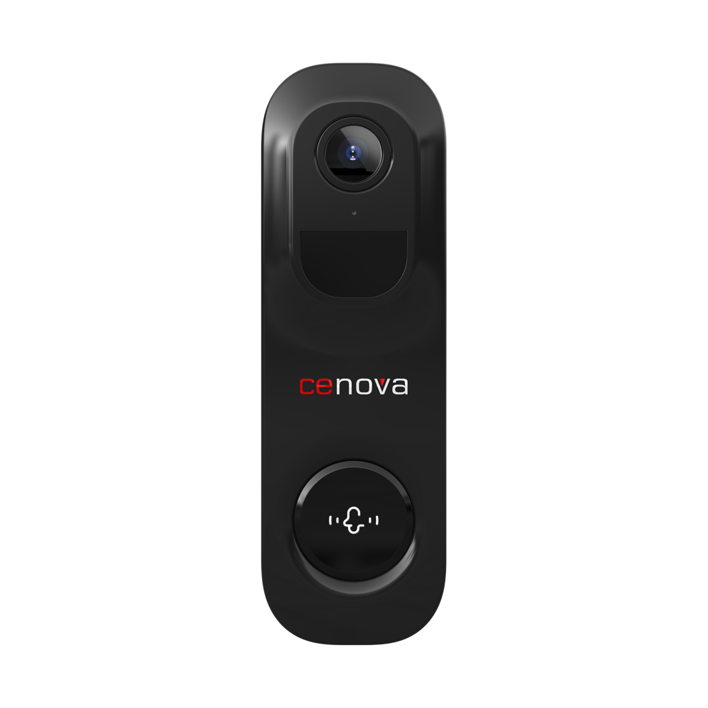 CN-V30DB 3MP Kapı Zili WiFi Kamera