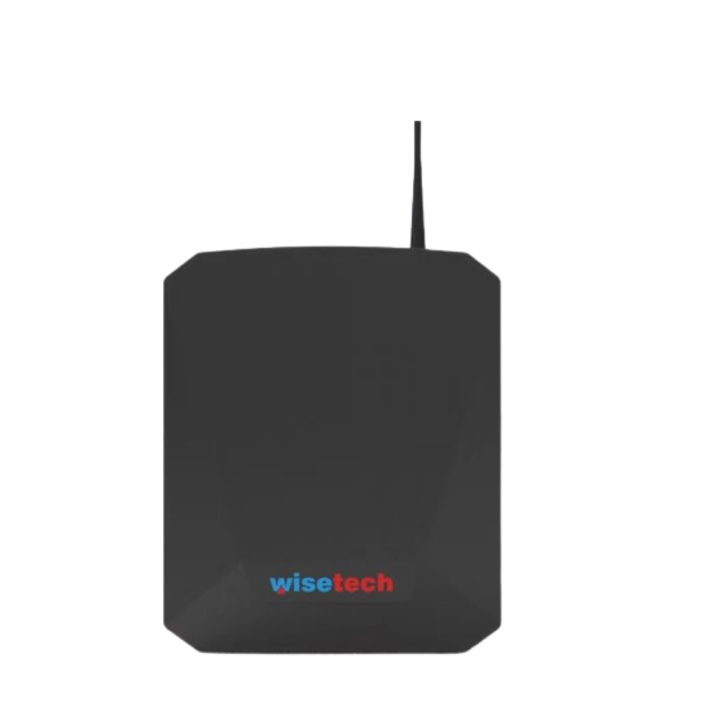 WS-210Kablolu Ve Kablosuz Alarm Paneli