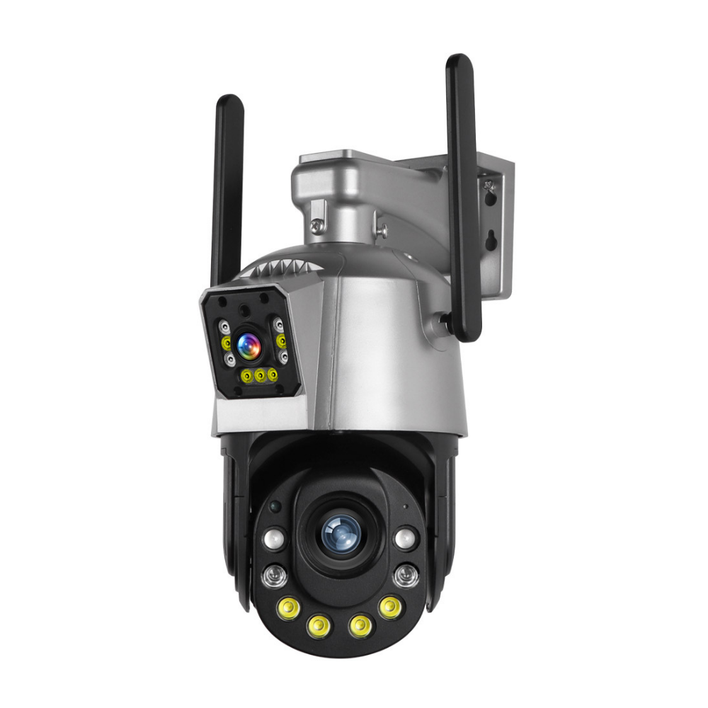 CN-206W-36X6 MP Wifi Çift Lensl PTZ Kamera