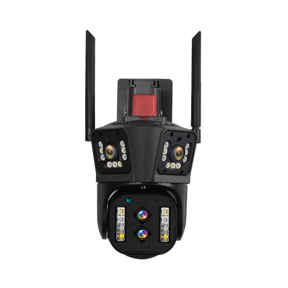 CN-208W-10XÇok Lensli 10X PTZ Kamera