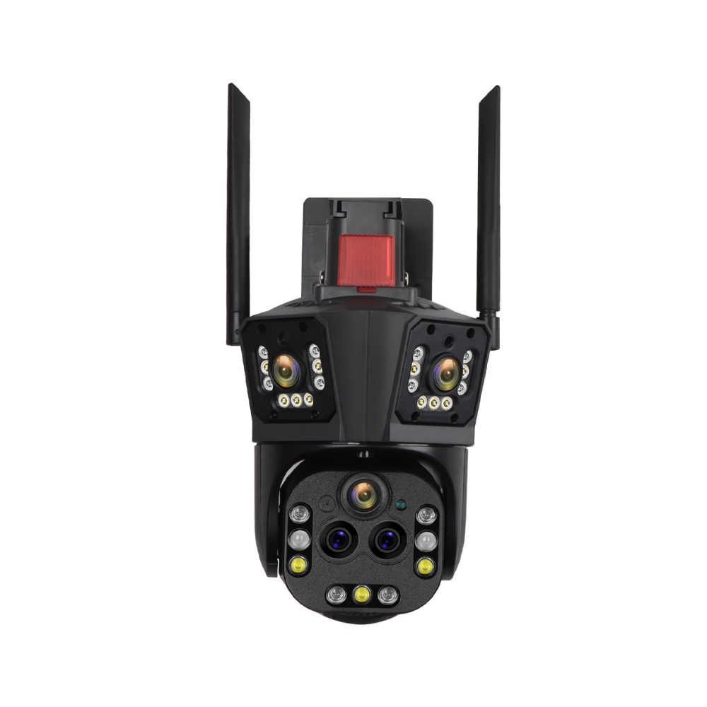CN-209W-20XÇok Lensli 20X PTZ Kamera