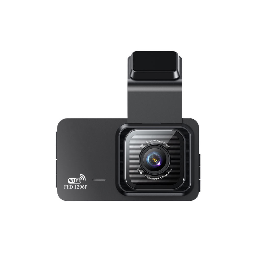 CN-140LCD Ekranlı Araç Kamerası