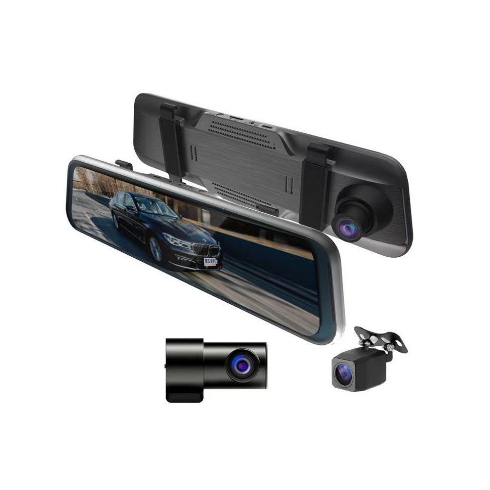 CN-130A3 Kanallı Video Kaydedici Dashcam Kamera